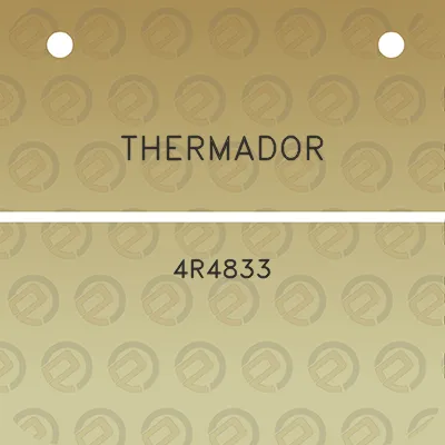 thermador-4r4833