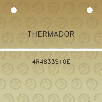 thermador-4r4833s10e