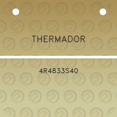 thermador-4r4833s40