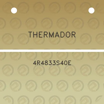 thermador-4r4833s40e