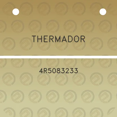 thermador-4r5083233