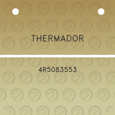 thermador-4r5083553