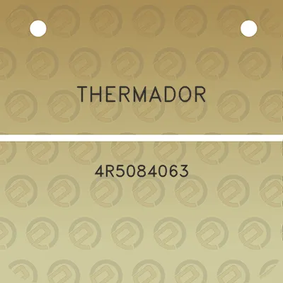 thermador-4r5084063