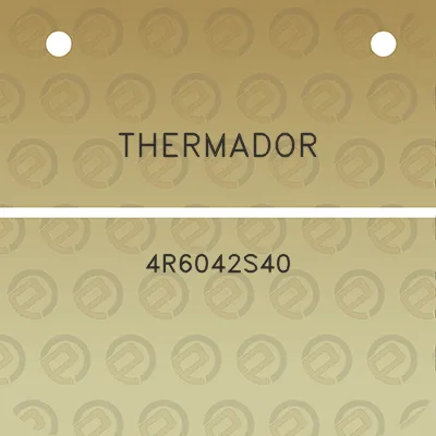 thermador-4r6042s40