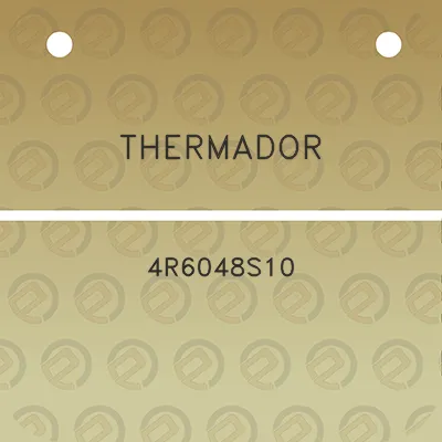 thermador-4r6048s10