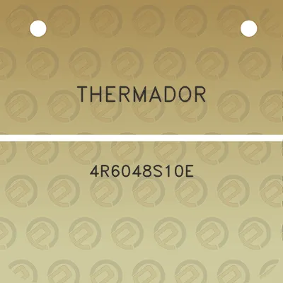 thermador-4r6048s10e