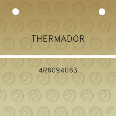 thermador-4r6094063