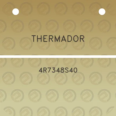 thermador-4r7348s40