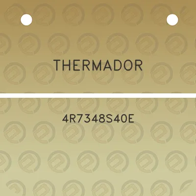 thermador-4r7348s40e