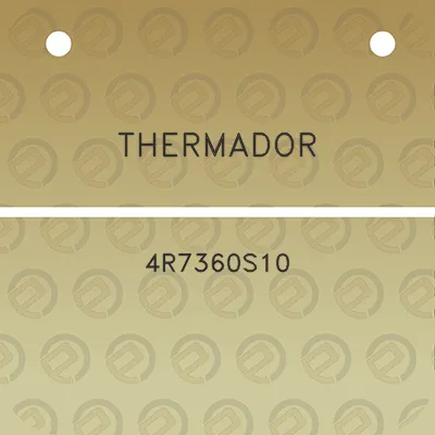 thermador-4r7360s10