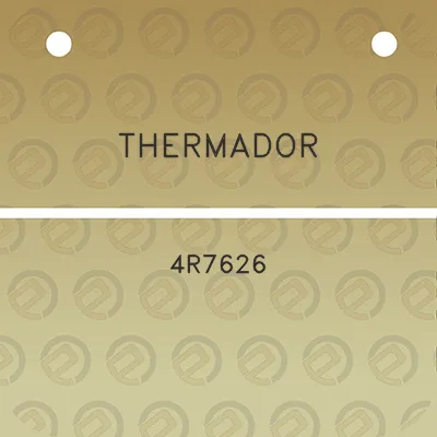 thermador-4r7626