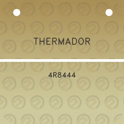 thermador-4r8444