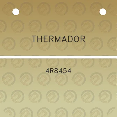 thermador-4r8454