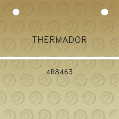 thermador-4r8463