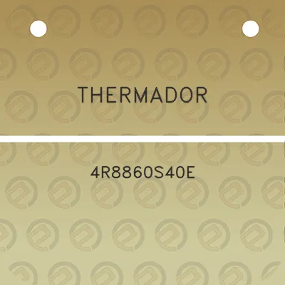 thermador-4r8860s40e