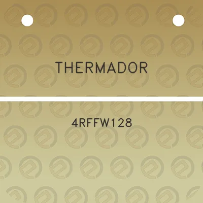 thermador-4rffw128