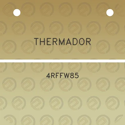 thermador-4rffw85