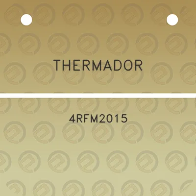 thermador-4rfm2015