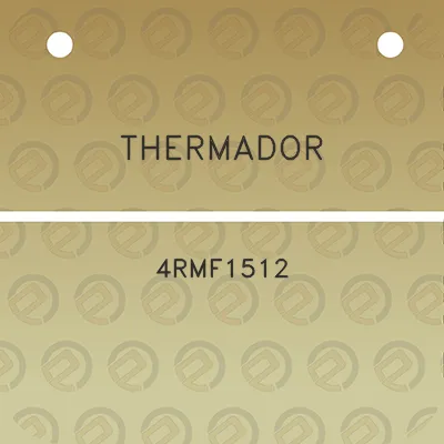 thermador-4rmf1512