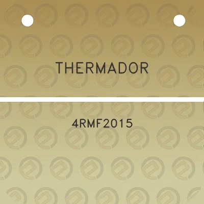 thermador-4rmf2015