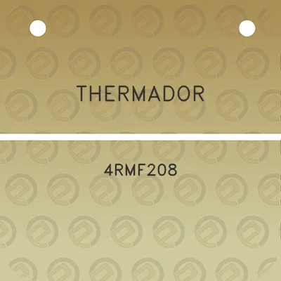 thermador-4rmf208