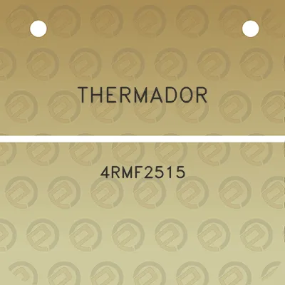 thermador-4rmf2515