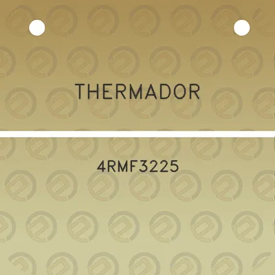 thermador-4rmf3225