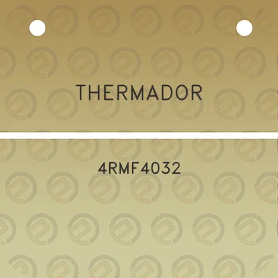 thermador-4rmf4032