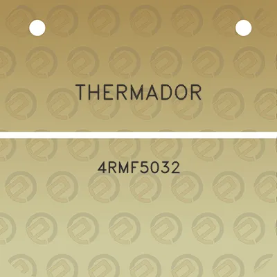 thermador-4rmf5032