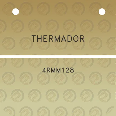 thermador-4rmm128