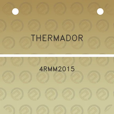 thermador-4rmm2015