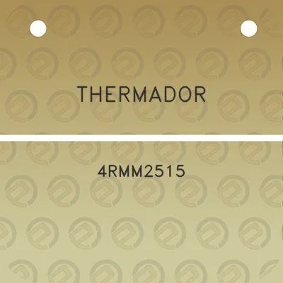 thermador-4rmm2515