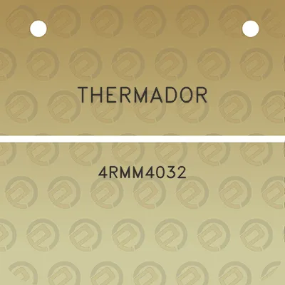 thermador-4rmm4032