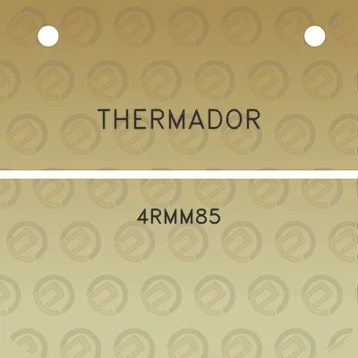 thermador-4rmm85