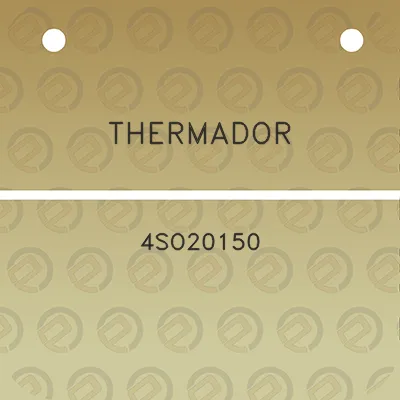 thermador-4so20150