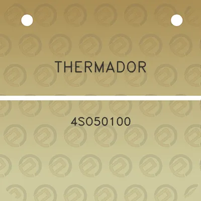 thermador-4so50100