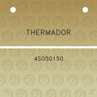 thermador-4so50150