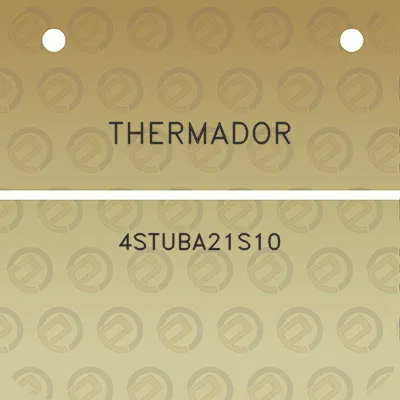 thermador-4stuba21s10