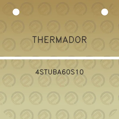 thermador-4stuba60s10