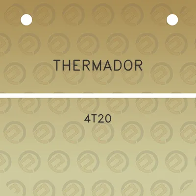 thermador-4t20