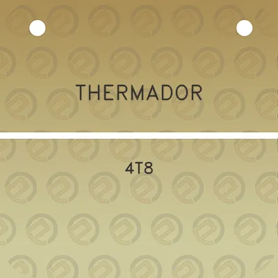 thermador-4t8