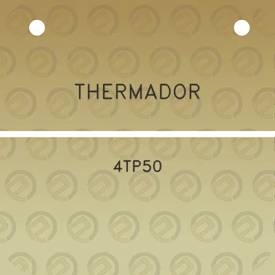 thermador-4tp50