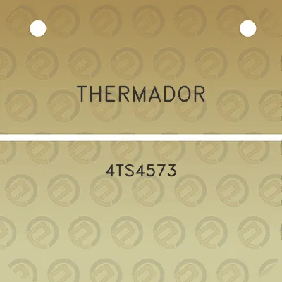 thermador-4ts4573