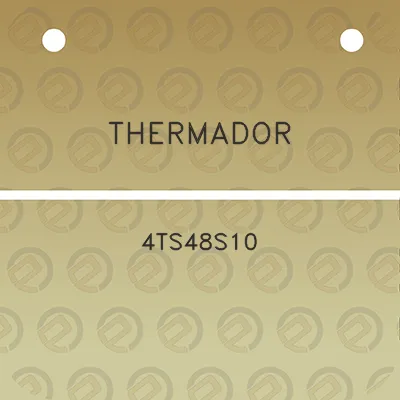 thermador-4ts48s10