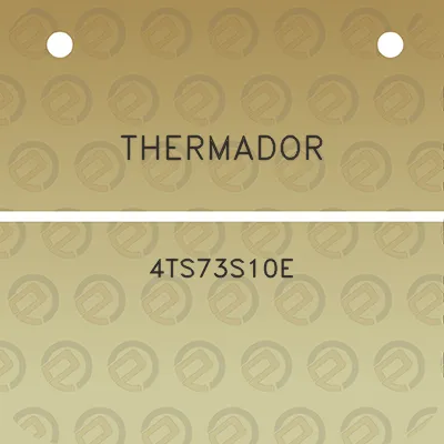 thermador-4ts73s10e