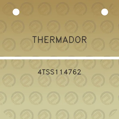 thermador-4tss114762