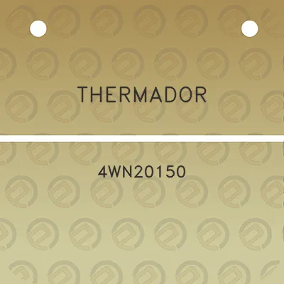 thermador-4wn20150