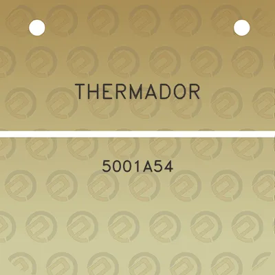 thermador-5001a54