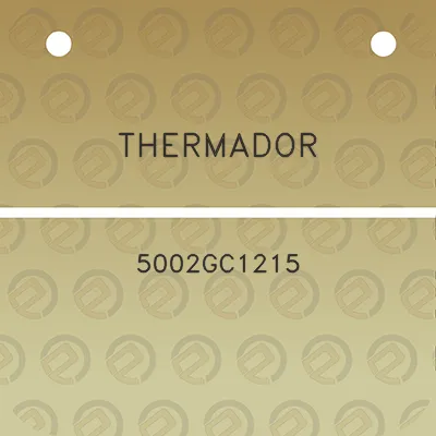 thermador-5002gc1215