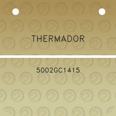 thermador-5002gc1415